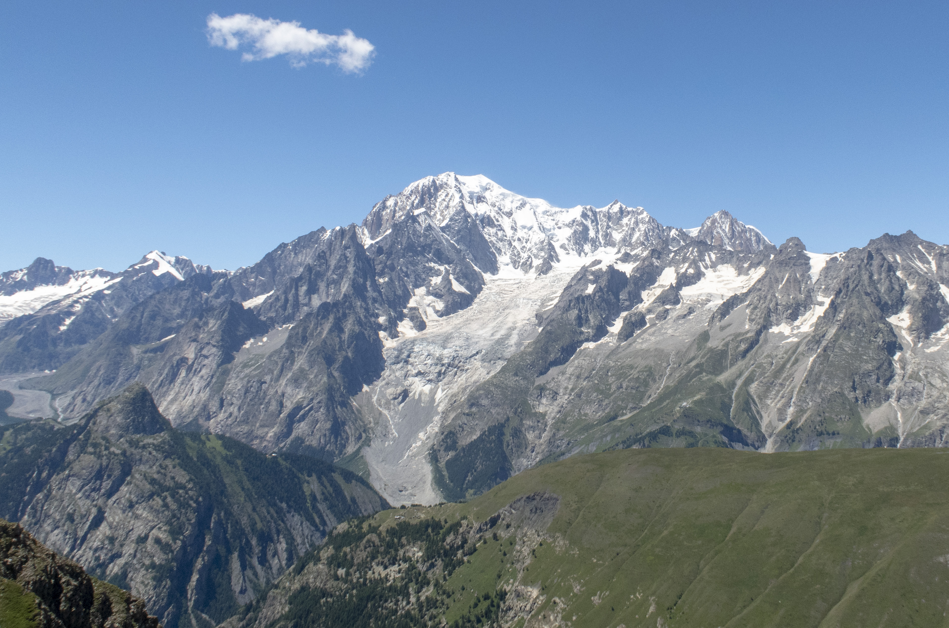 Tour du Mont-Blanc